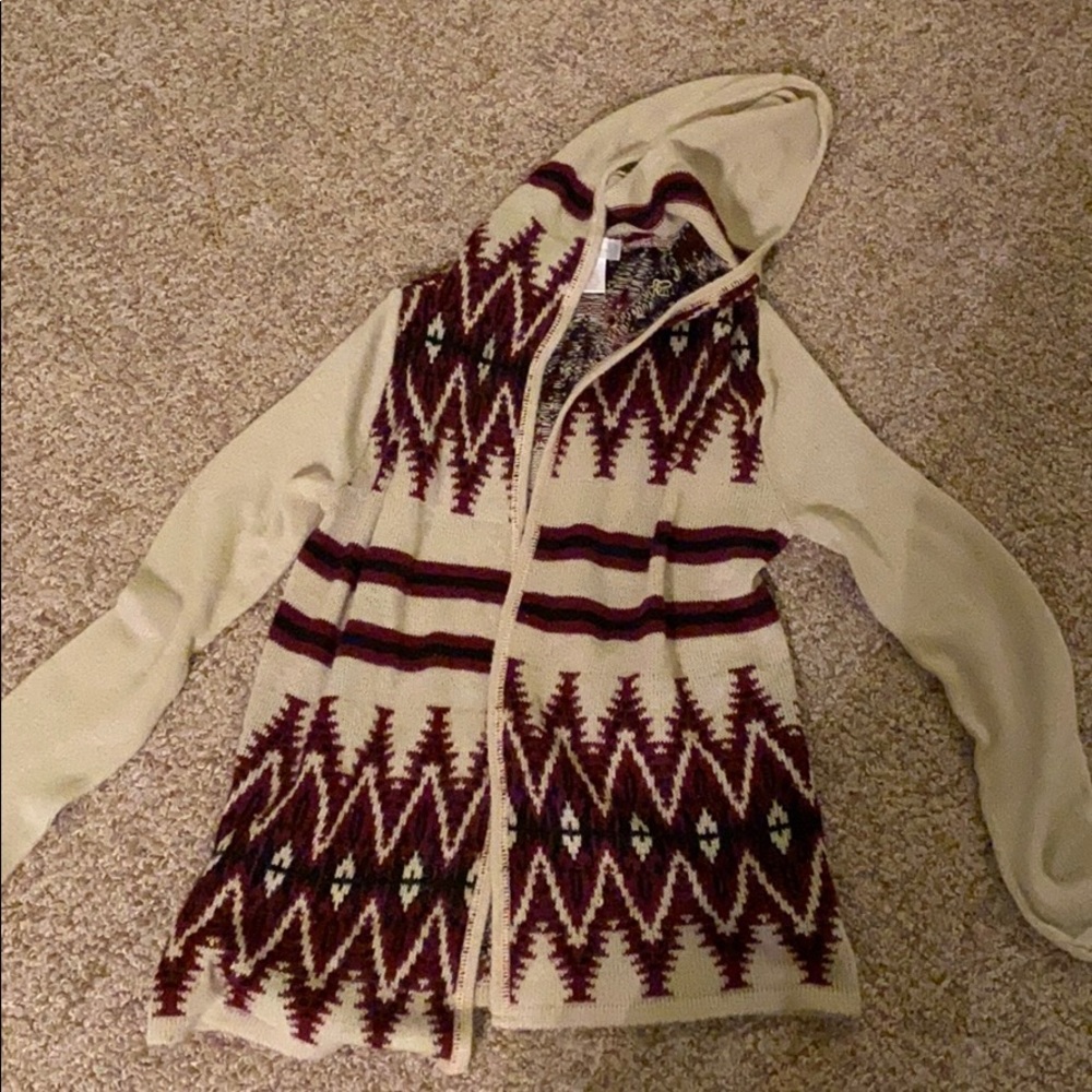 Women’s knit cardigan